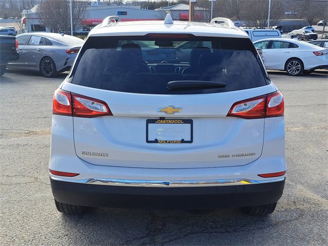 Used 2021 Chevrolet Equinox Premier image 4