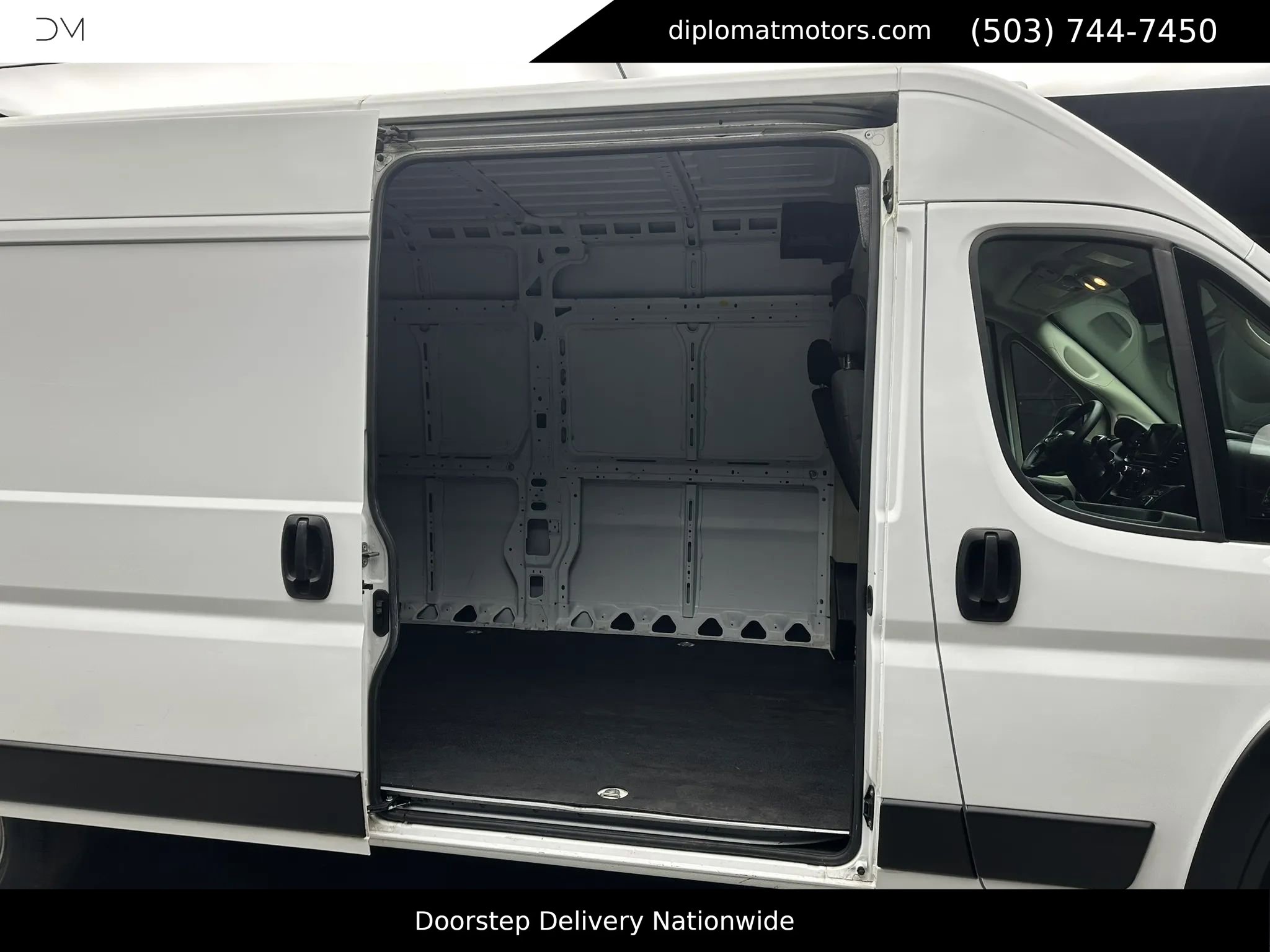 Used 2022 RAM ProMaster 2500 FWD image 34