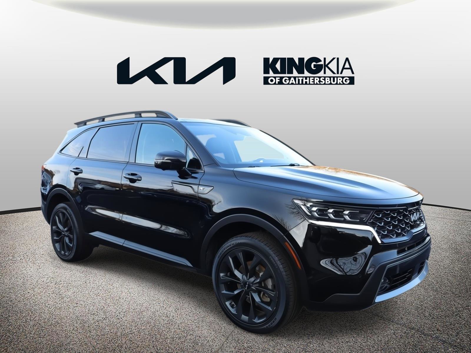 Certified 2022 Kia Sorento SX Prestige image 1