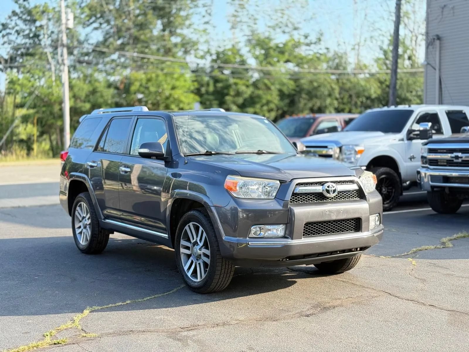 Used 2011 Toyota 4Runner Limited AWD/4WD image 5
