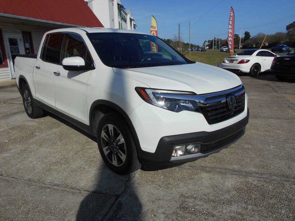 Used 2019 Honda Ridgeline RTL-E image 3