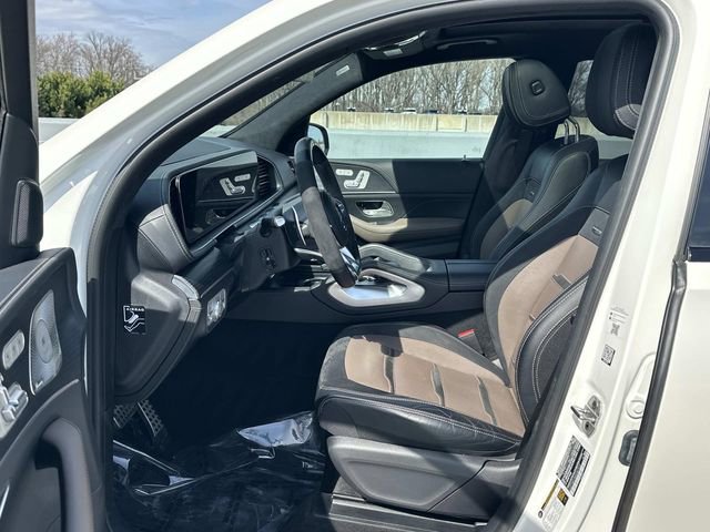 Used 2021 Mercedes-Benz GLS 63 AMG 4MATIC image 16