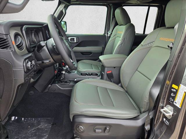 New 2026 Jeep Gladiator Mojave AWD/4WD image 4
