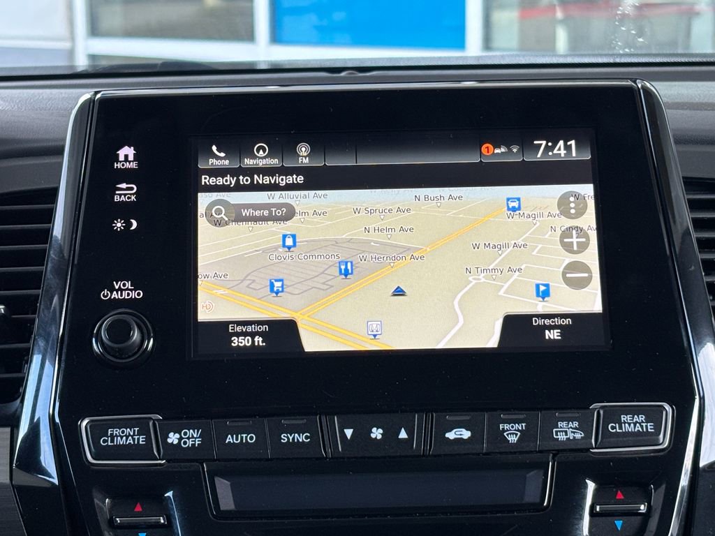 Used 2022 Honda Odyssey Elite image 14