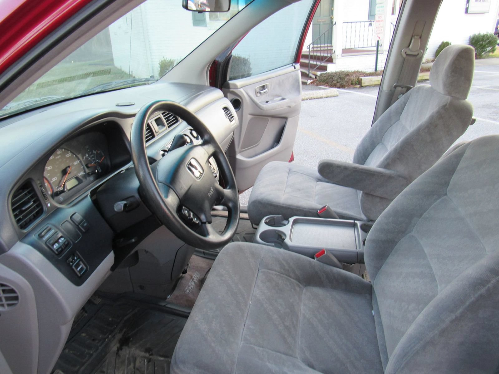 Used 2003 Honda Odyssey EX image 23