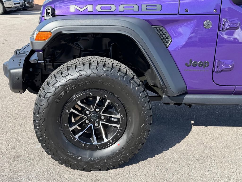 New 2026 Jeep Wrangler Unlimited Rubicon 392 image 22