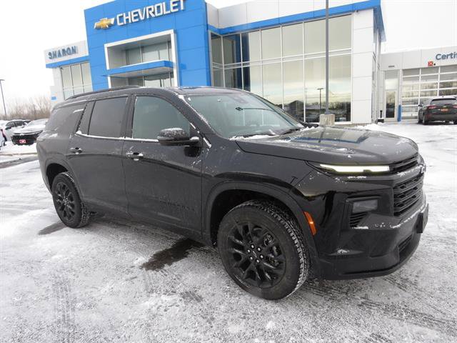 New 2026 Chevrolet Traverse LT w/ Midnight/Sport Edition image 3