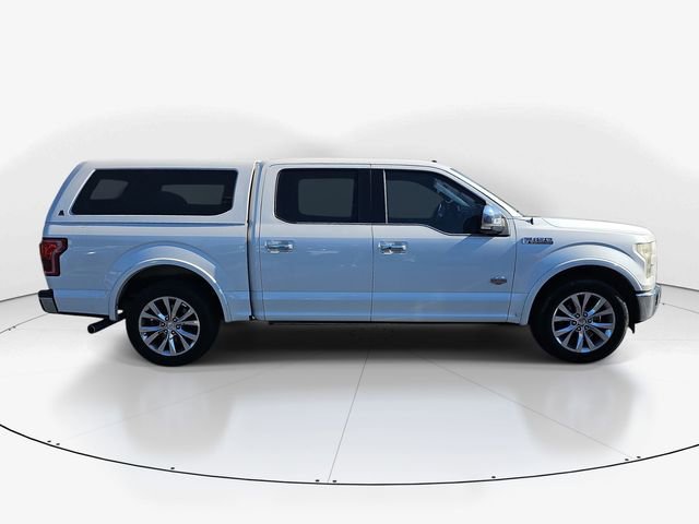 Used 2015 Ford F150 King Ranch w/ Equipment Group 601A Luxury RWD image 2