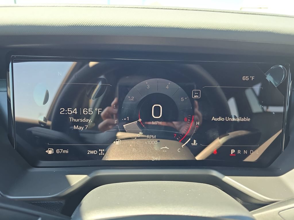 New 2026 GMC Acadia AT4 w/ Luxury Package AWD/4WD image 20