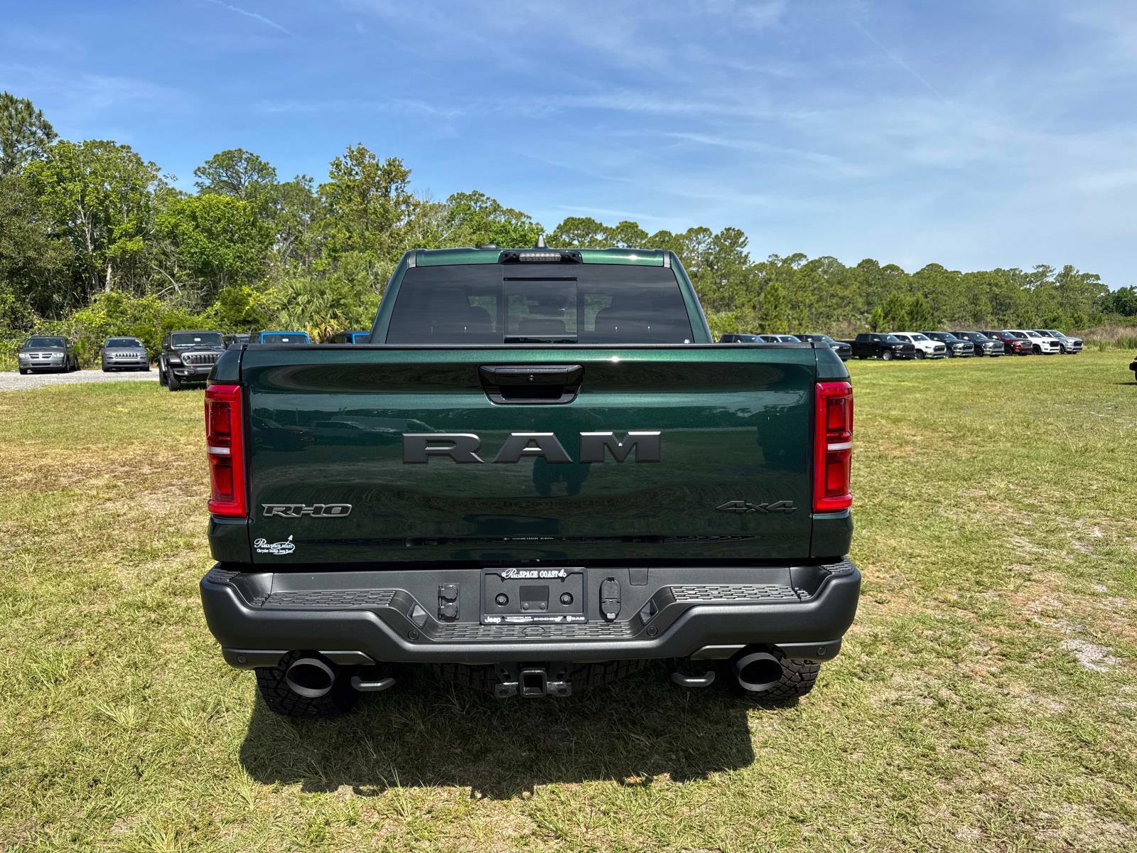 New 2026 RAM 1500 RHO AWD/4WD image 4