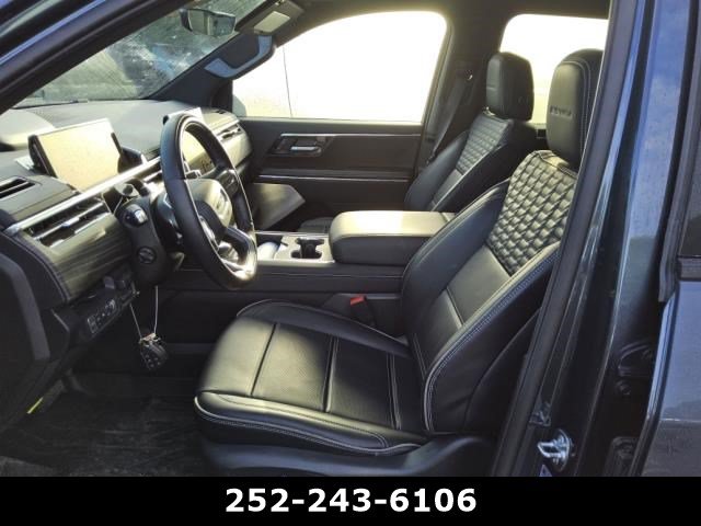 Used 2026 GMC Sierra EV Denali AWD/4WD image 9