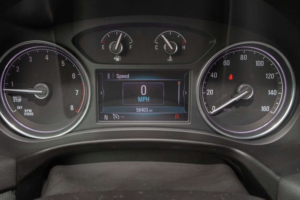 Used 2019 Buick Enclave Essence w/ LPO, Touring Package image 19