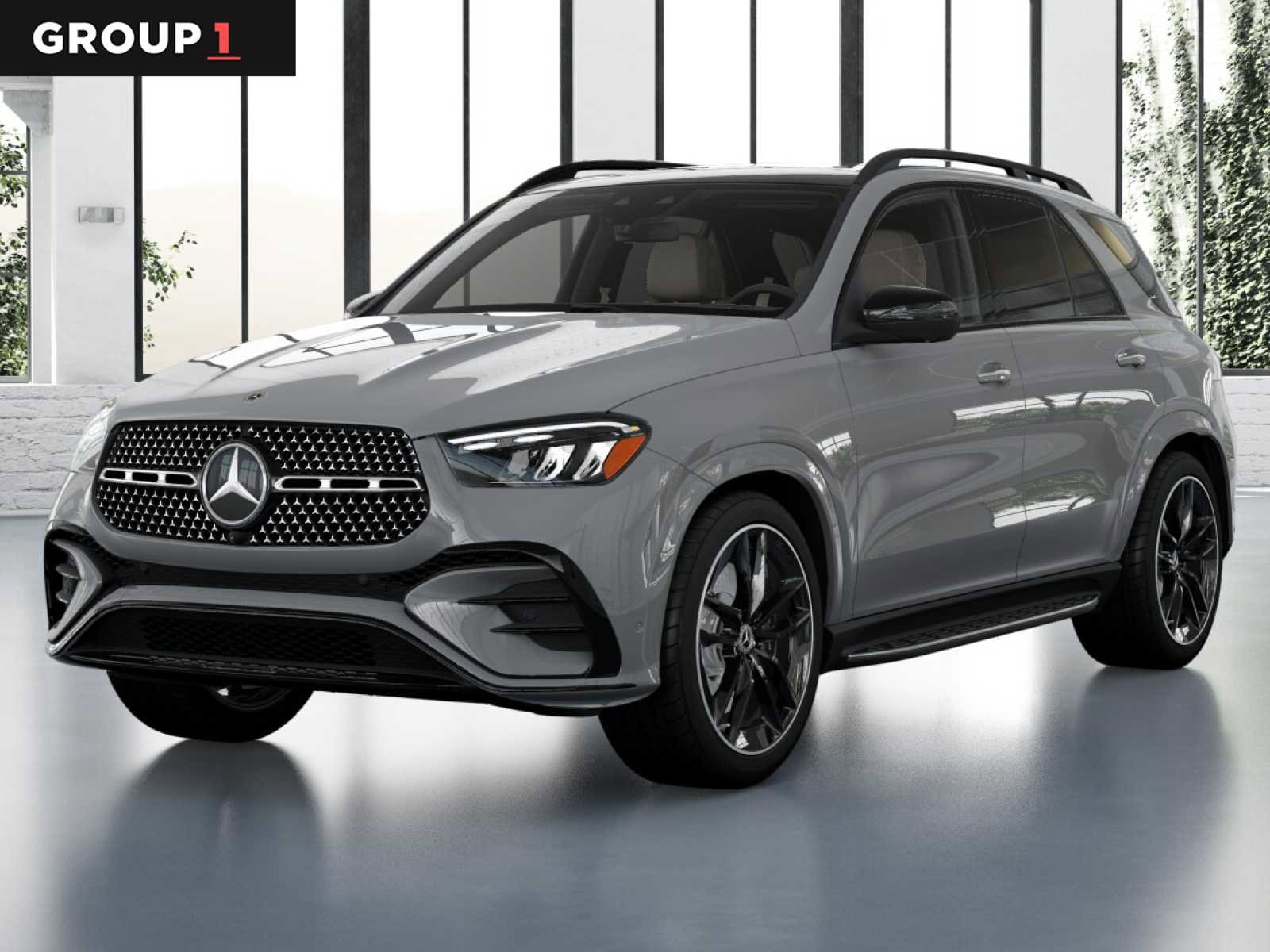 New 2026 Mercedes-Benz GLE 450 4MATIC image 1