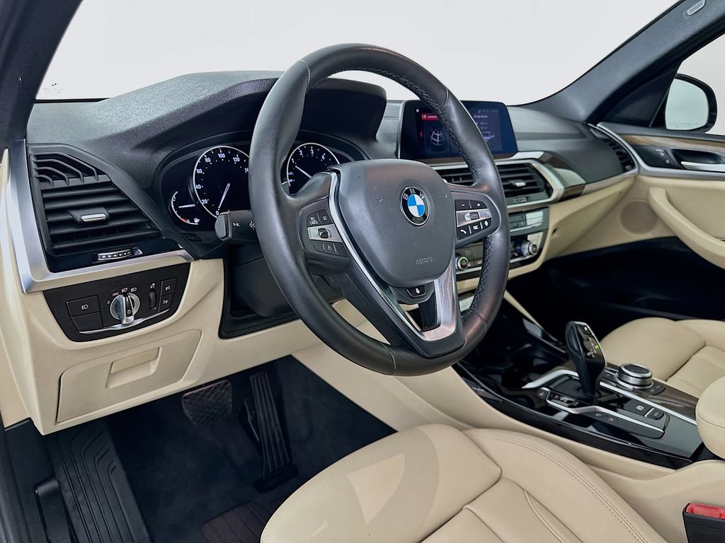 Used 2020 BMW X3 xDrive30i w/ Convenience Package AWD/4WD image 9