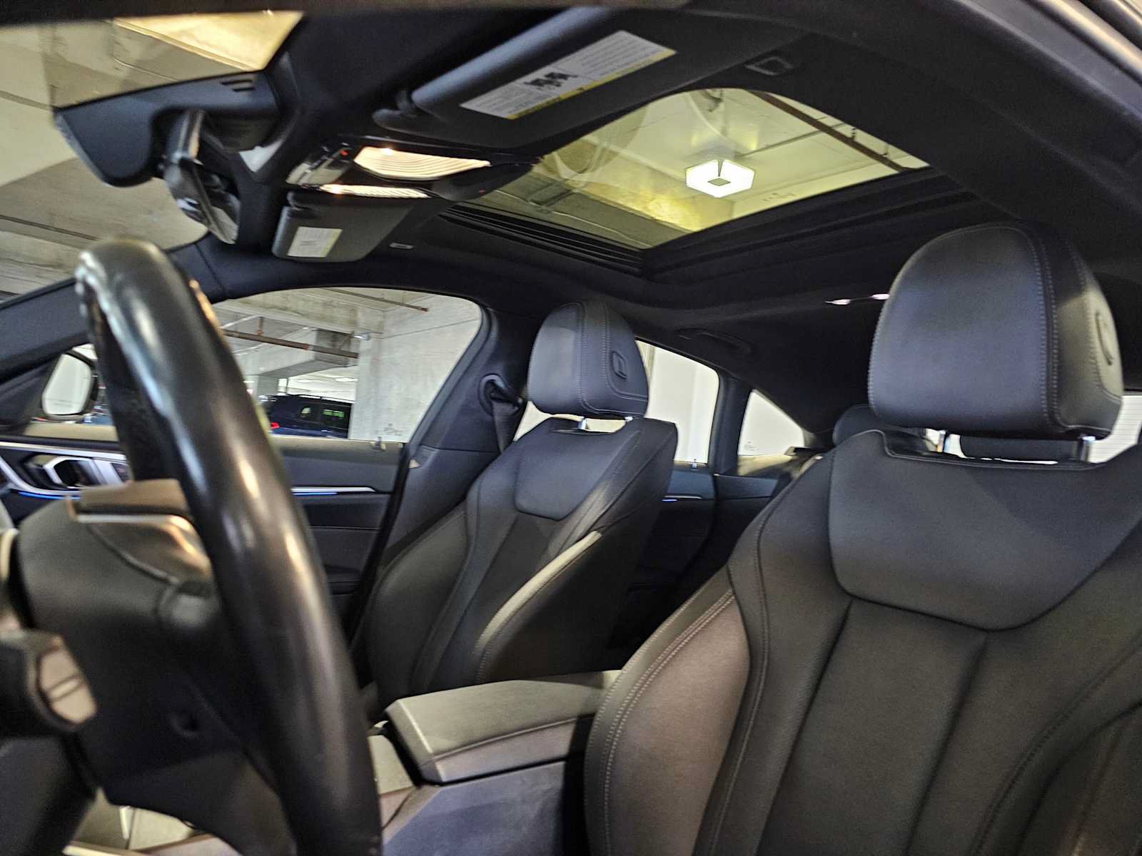 Certified 2023 BMW i4 eDrive35 w/ Premium Package RWD image 25
