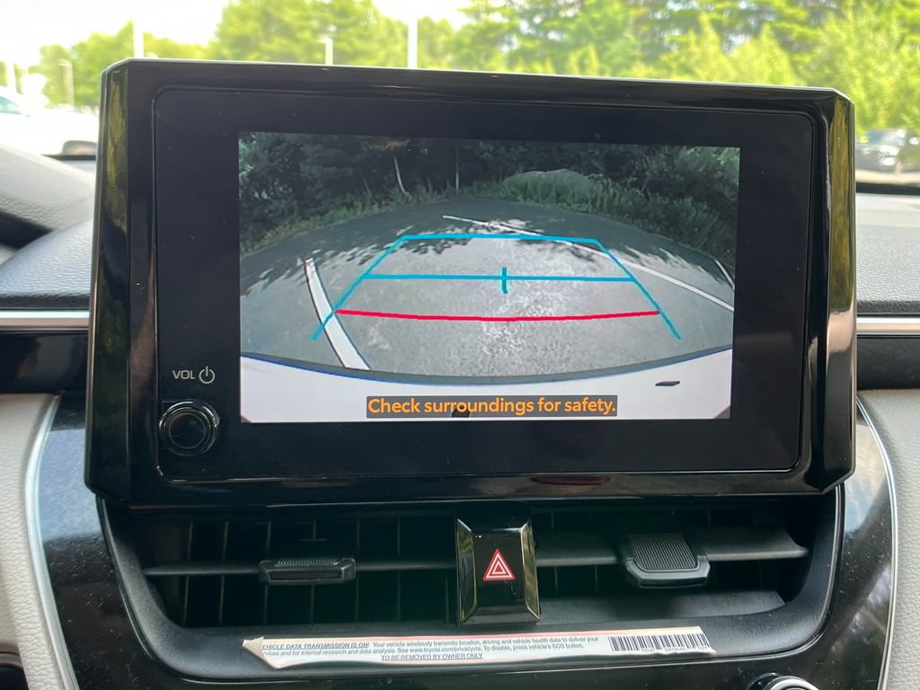 Certified 2023 Toyota Corolla Cross LE w/ Moonroof Package AWD/4WD image 20