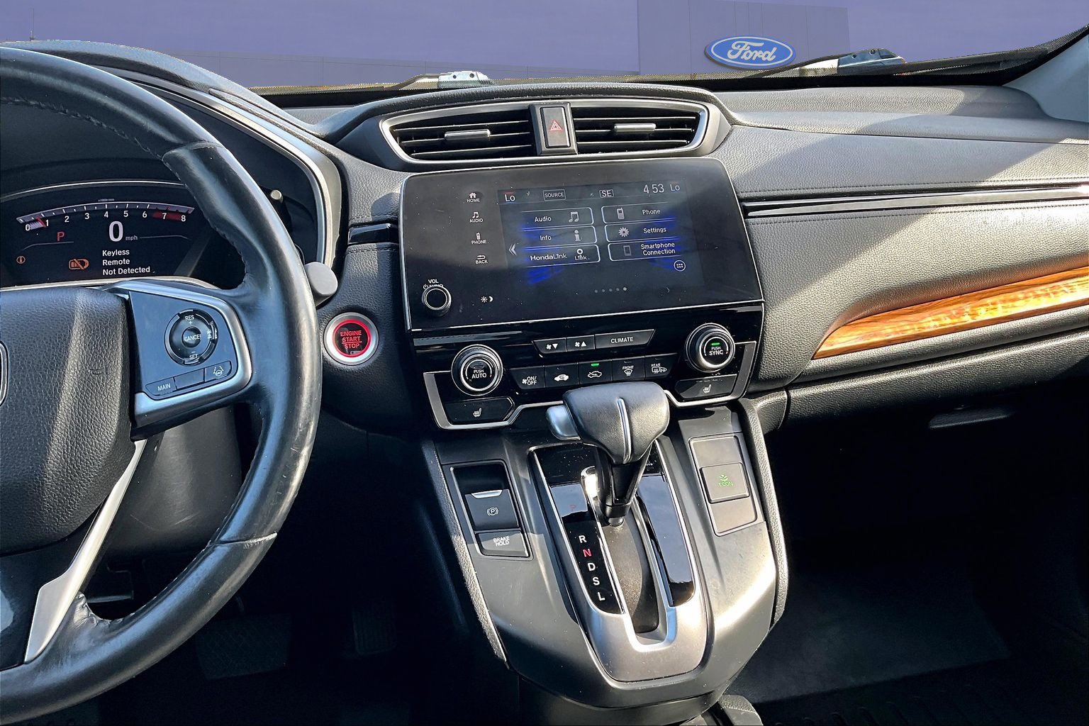 Used 2019 Honda CR-V EX-L image 9