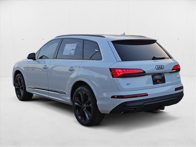 New 2025 Audi Q7 3.0T Premium Plus w/ Premium Plus Package image 8