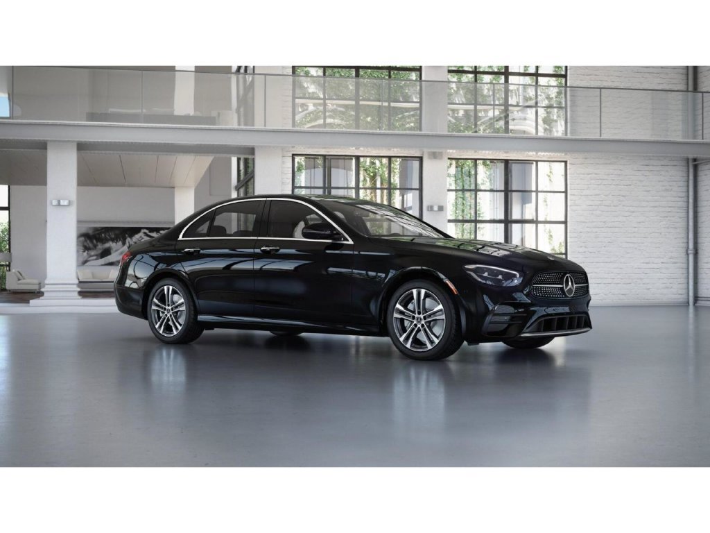 Used 2023 Mercedes-Benz E 350 4MATIC Sedan image 13