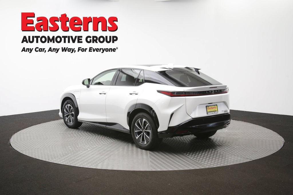 Used 2023 Lexus RZ 450e Premium w/ Accessory Package (2T) AWD/4WD image 65