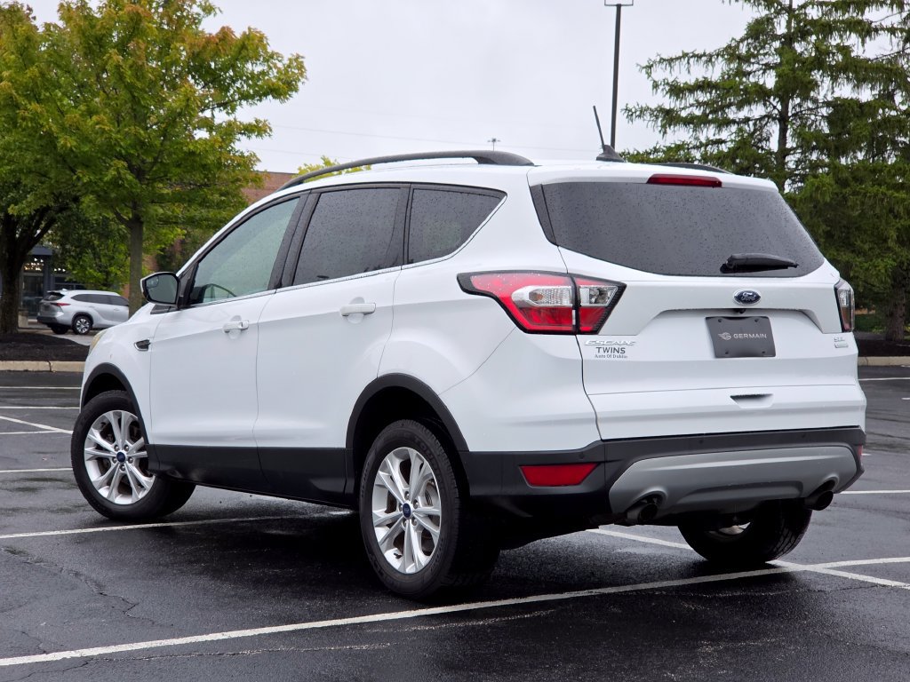 Used 2018 Ford Escape SEL FWD image 20