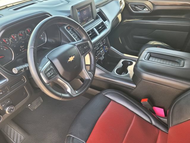 Certified 2023 Chevrolet Tahoe LS AWD/4WD image 18