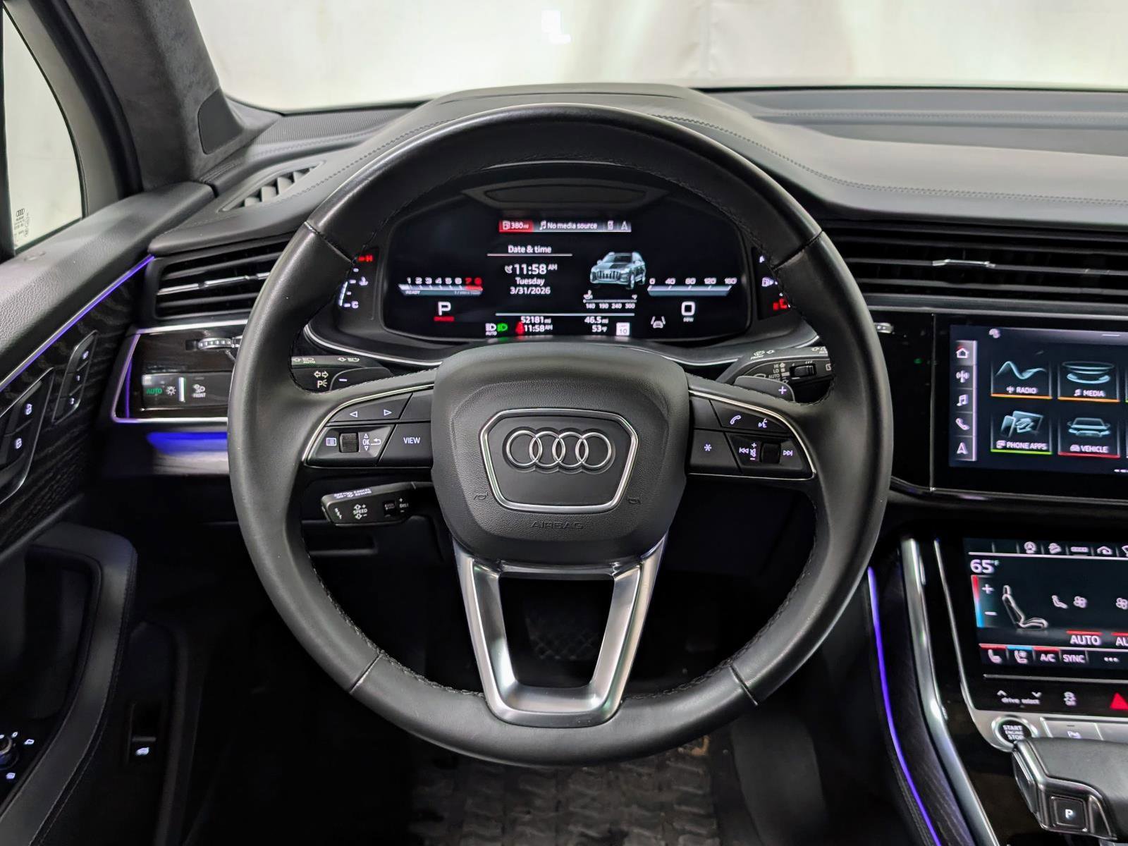 Used 2022 Audi Q7 3.0T Prestige image 36