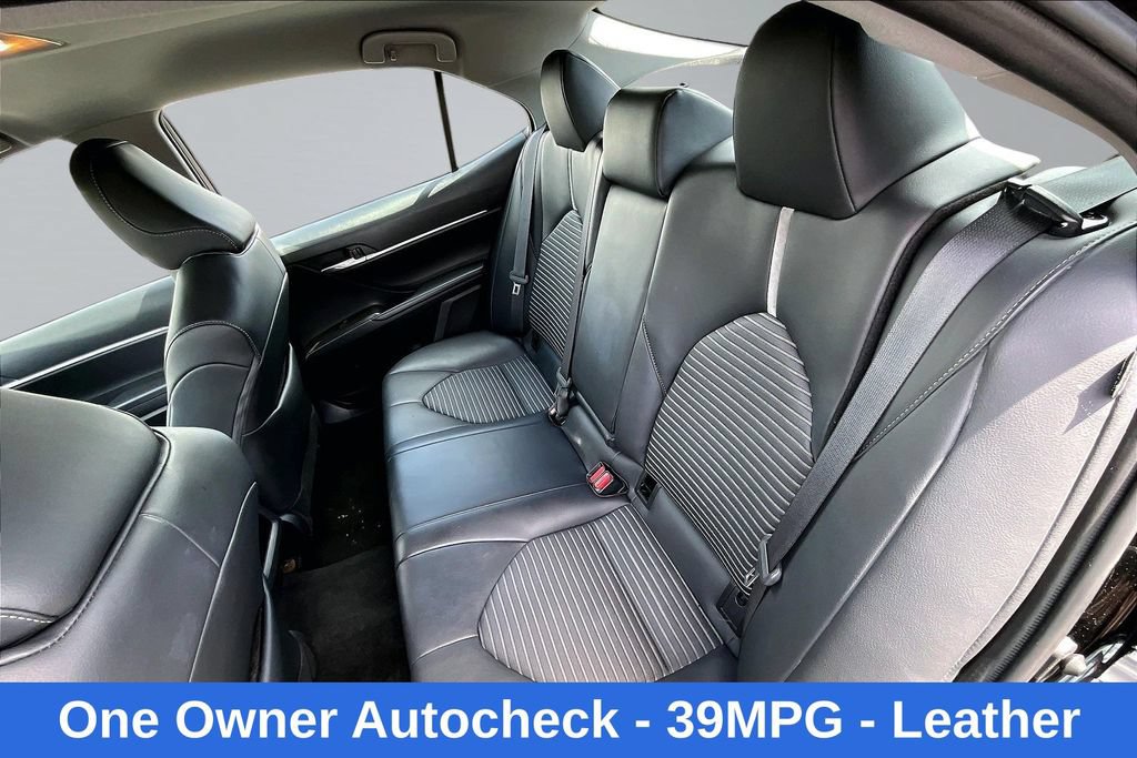 Used 2023 Toyota Camry SE FWD image 26