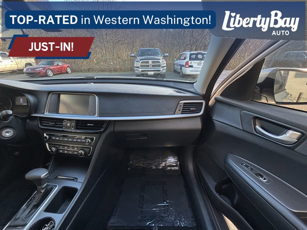 Used 2019 Kia Optima LX image 20