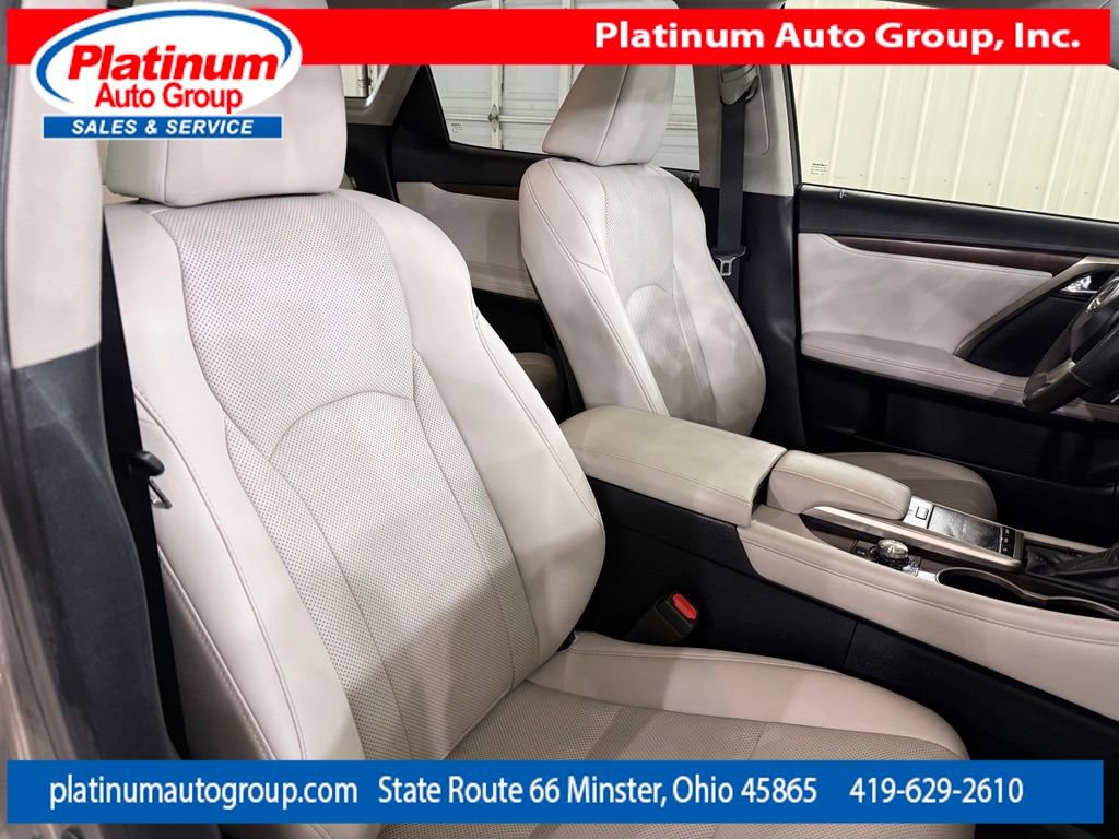 Used 2020 Lexus RX 350 FWD w/ Premium Package image 42