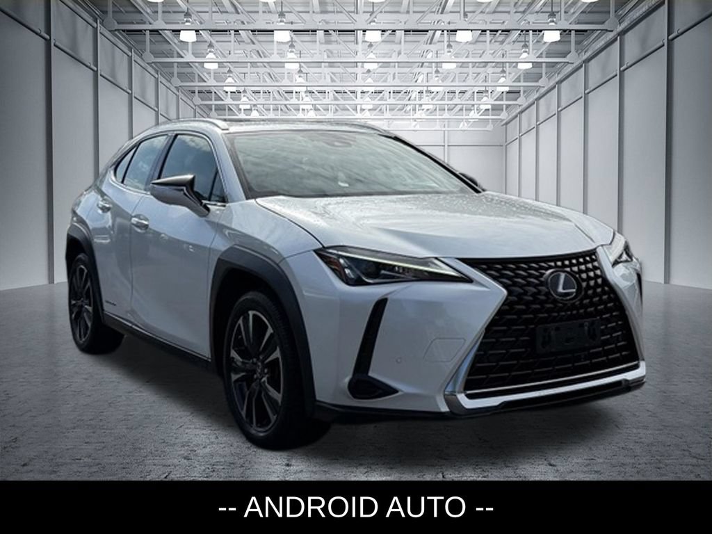 Used 2019 Lexus UX 250h w/ Premium Package AWD/4WD image 3
