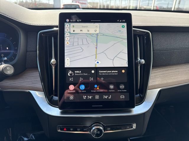 Certified 2025 Volvo XC90 B6 Plus AWD/4WD image 24