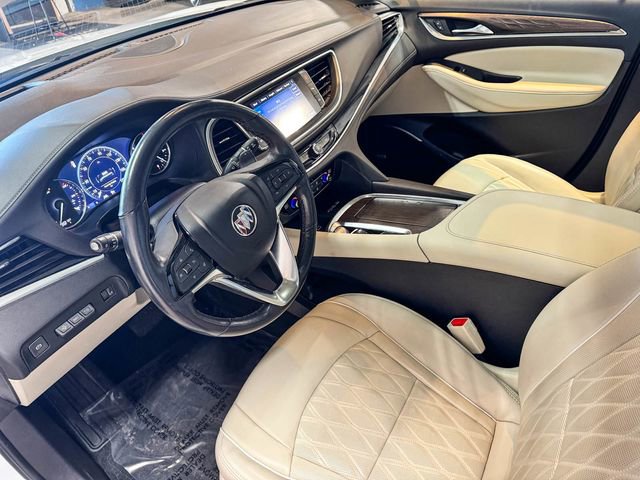 Certified 2022 Buick Enclave Avenir w/ Avenir Technology Package image 19