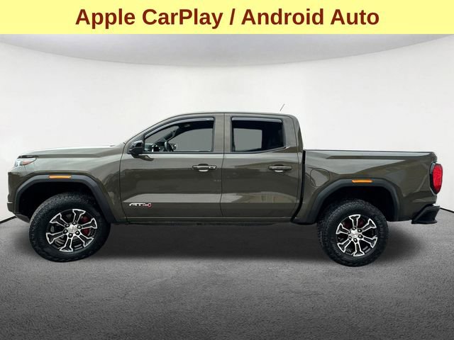 Certified 2024 GMC Canyon AT4 AWD/4WD image 9