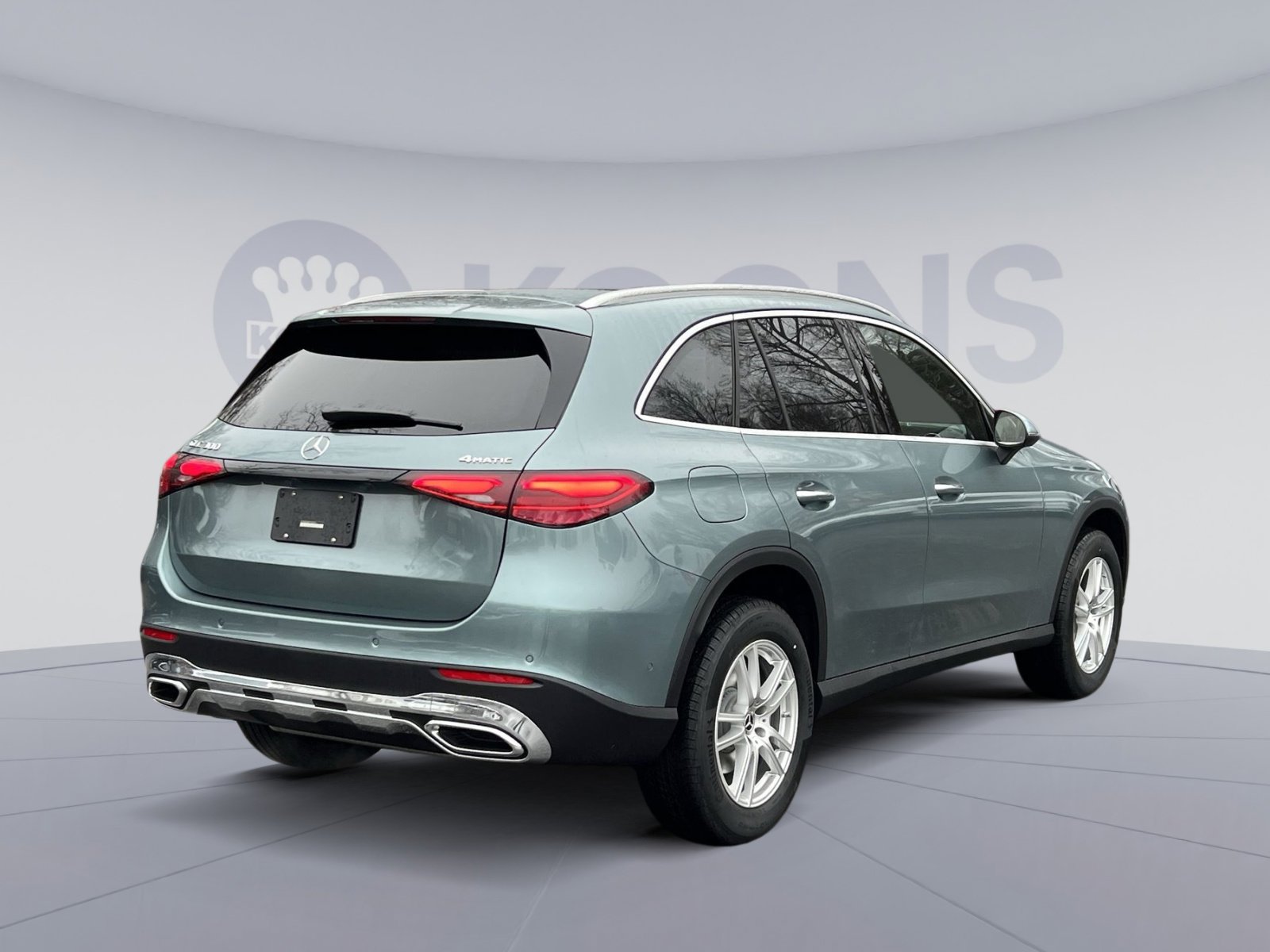 New 2026 Mercedes-Benz GLC 300 4MATIC image 5