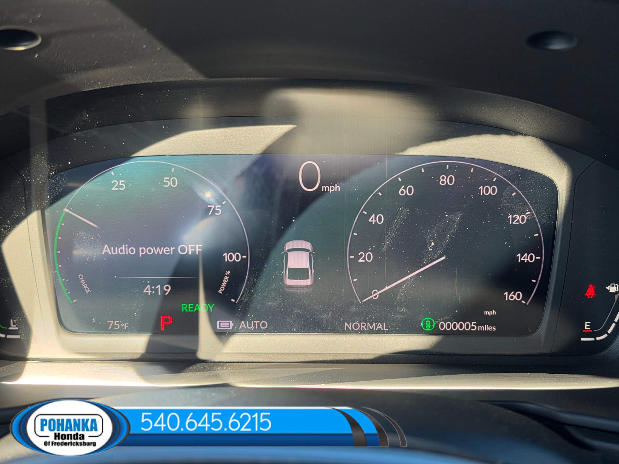 New 2026 Honda Accord Hybrid Touring image 26