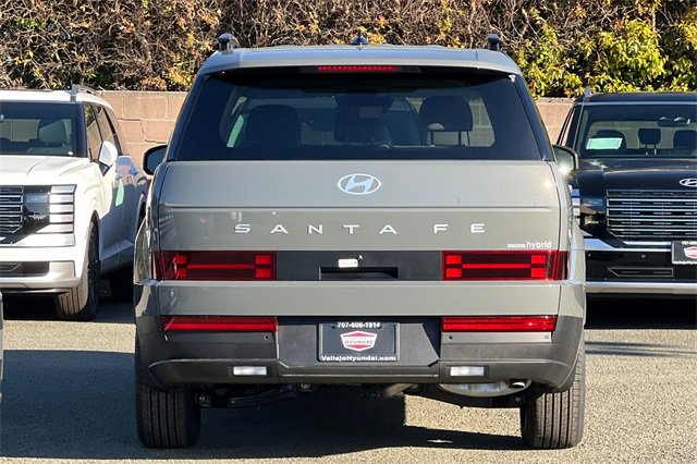 New 2026 Hyundai Santa Fe SEL image 7