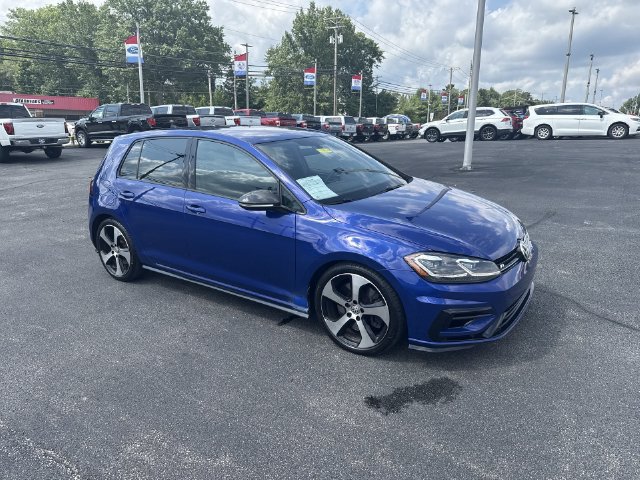 Used 2019 Volkswagen Golf R 4-Door AWD/4WD image 17