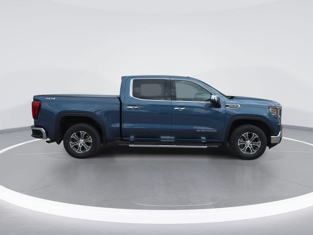 Certified 2024 GMC Sierra 1500 SLT w/ SLT Convenience Package AWD/4WD image 2