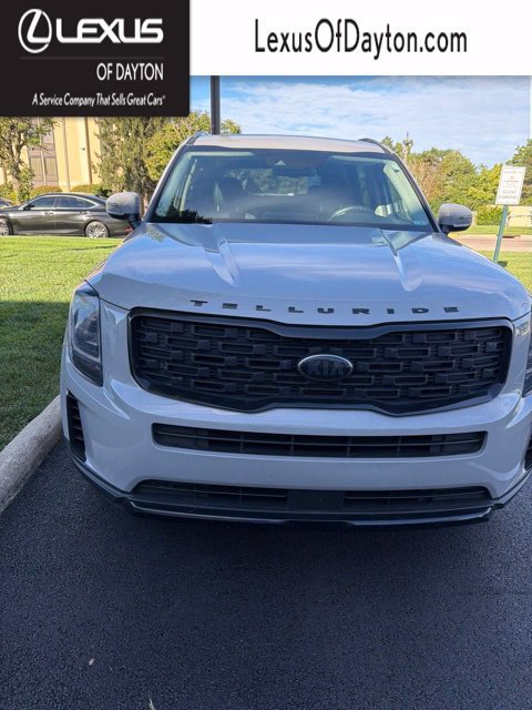 Used 2021 Kia Telluride EX w/ EX Premium Package