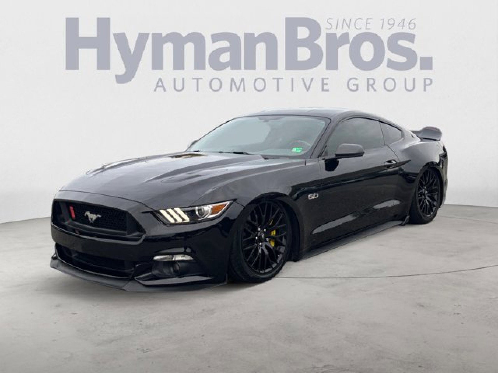 Used 2015 Ford Mustang GT Premium w/ GT Performance Package image 7