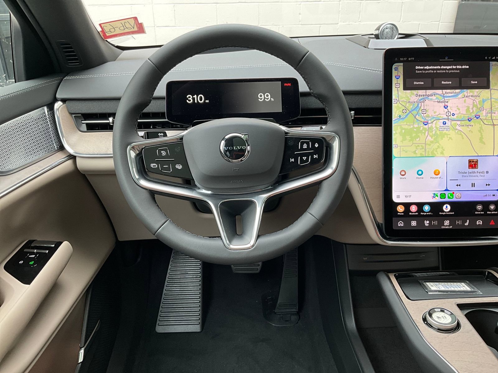 New 2026 Volvo EX90 Ultra image 13