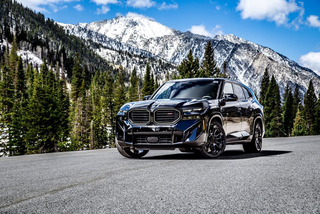 New 2026 BMW XM Label Red AWD/4WD image 2
