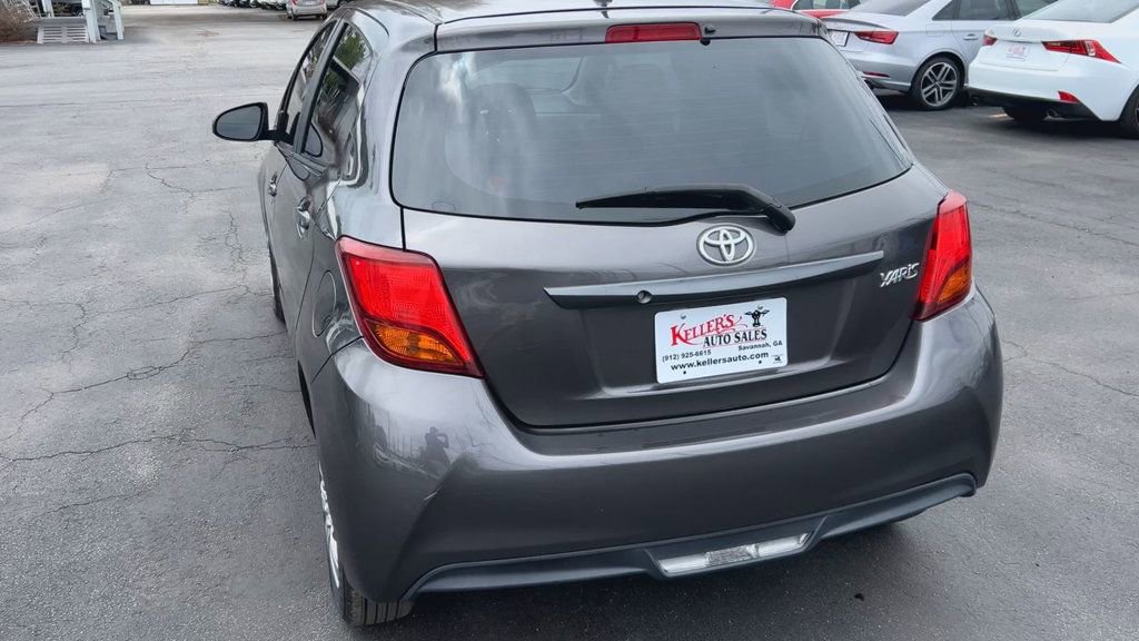 Used 2017 Toyota Yaris L FWD image 7