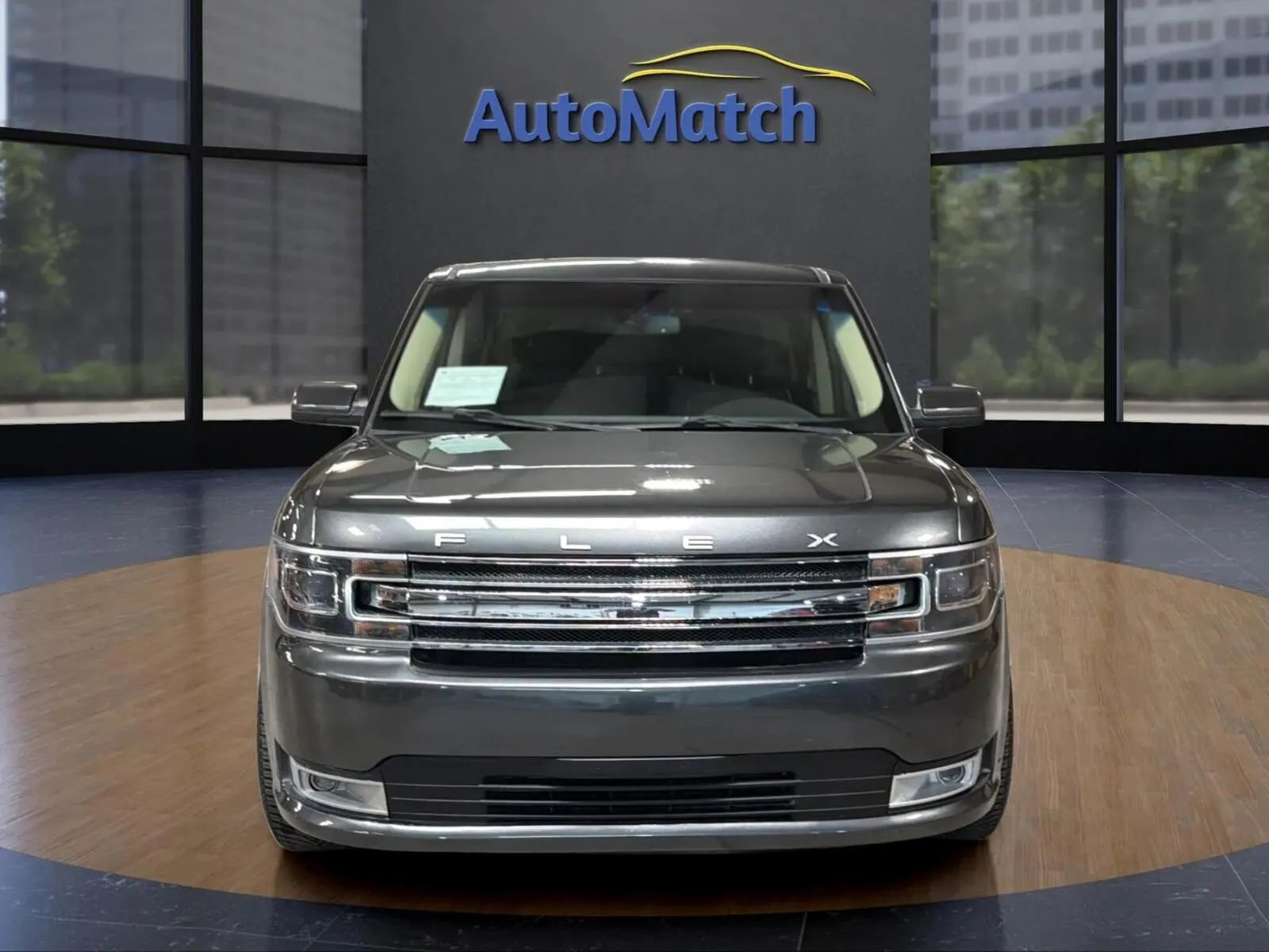 Used 2018 Ford Flex Limited image 3