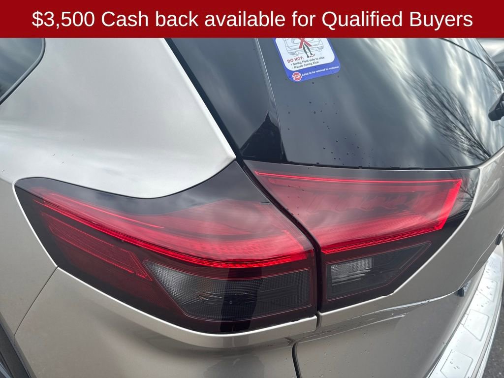 New 2026 Nissan Rogue Platinum image 49