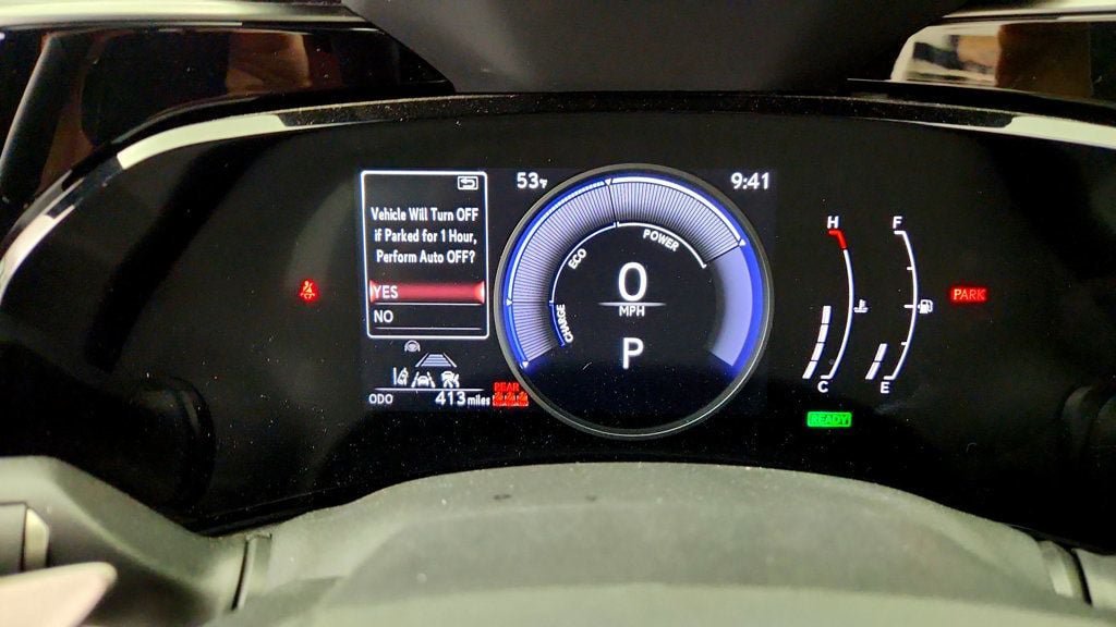 Used 2025 Lexus NX 350h AWD w/ Accessory Package (2T) image 13