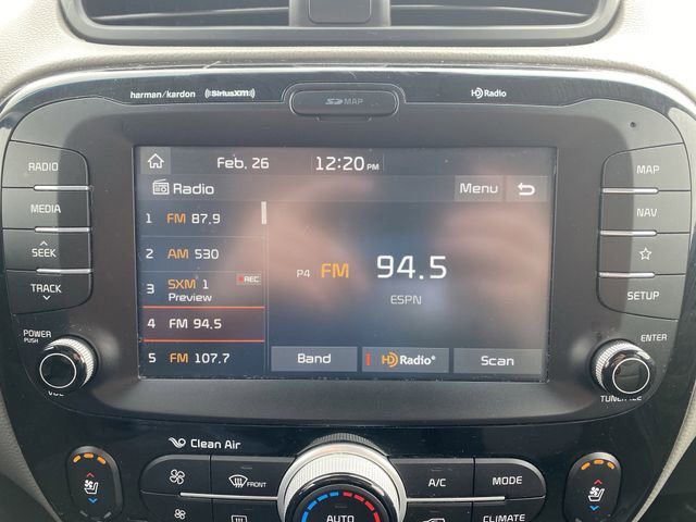 Used 2019 Kia Soul + w/ Primo Package image 21