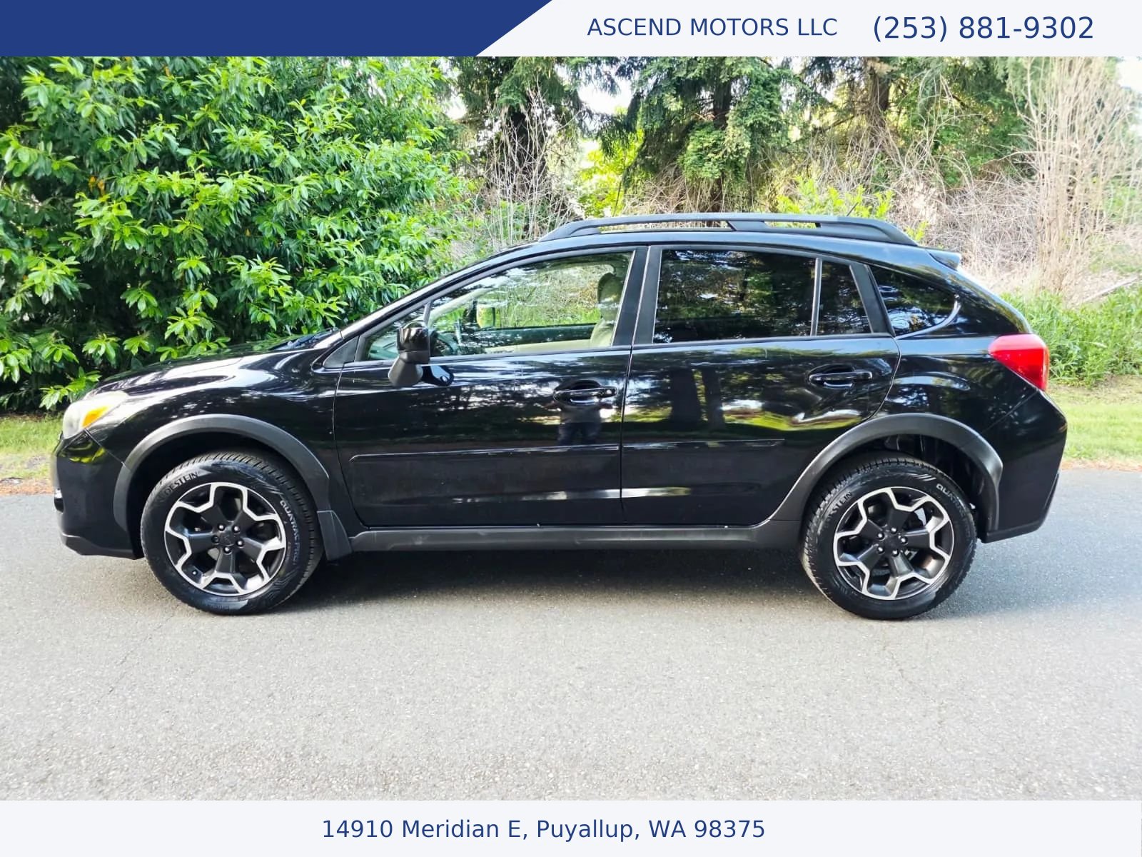 Used 2013 Subaru Crosstrek 2.0i Limited w/ Popular Pkg 2 AWD/4WD image 2