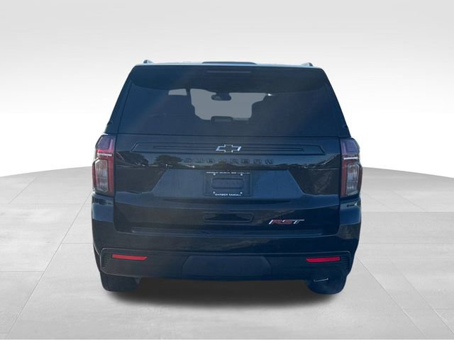 Certified 2024 Chevrolet Suburban RST w/ Luxury Package image 4